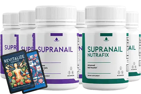 SupraNail 6 Bottles